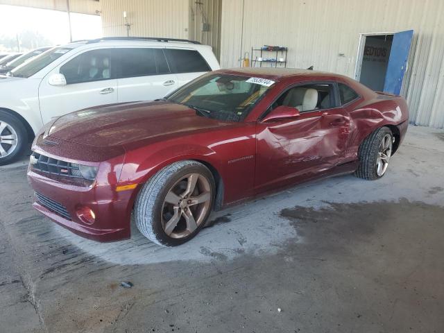 chevrolet camaro ss 2010 2g1fk1ej6a9219962