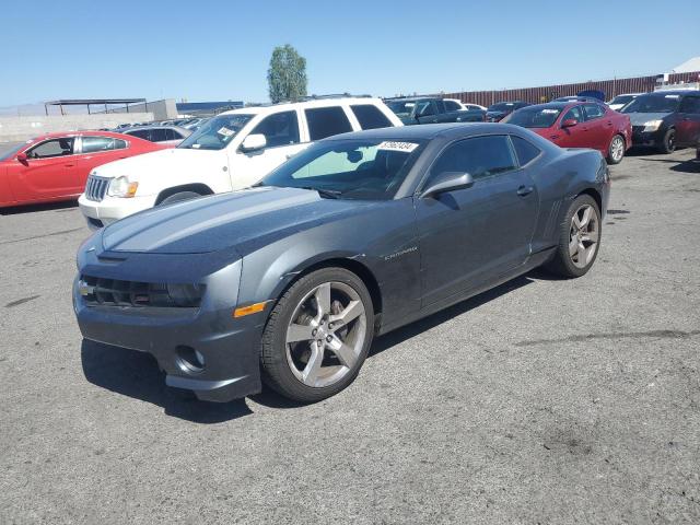 chevrolet camaro 2ss 2011 2g1fk1ej6b9103534