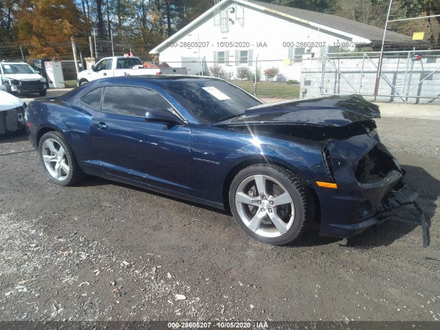 chevrolet camaro 2011 2g1fk1ej6b9116669