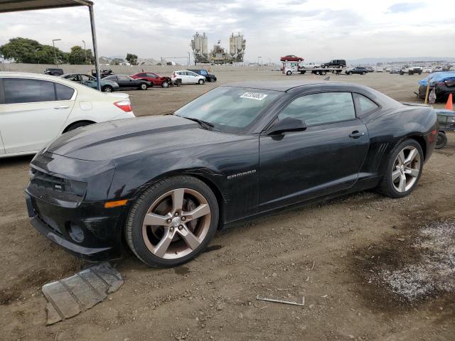 chevrolet camaro 2ss 2011 2g1fk1ej6b9128319