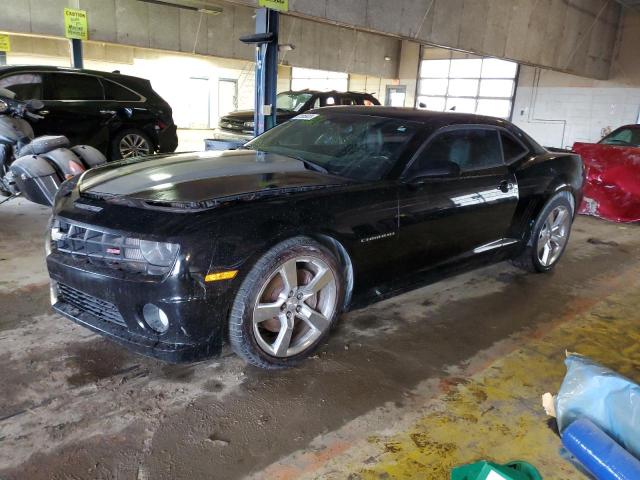 chevrolet camaro 2ss 2011 2g1fk1ej6b9177553