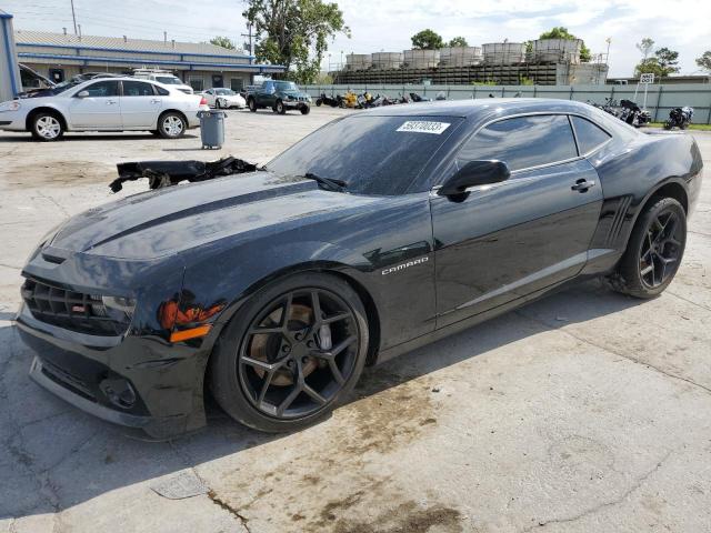 chevrolet camaro 2ss 2012 2g1fk1ej6c9105981