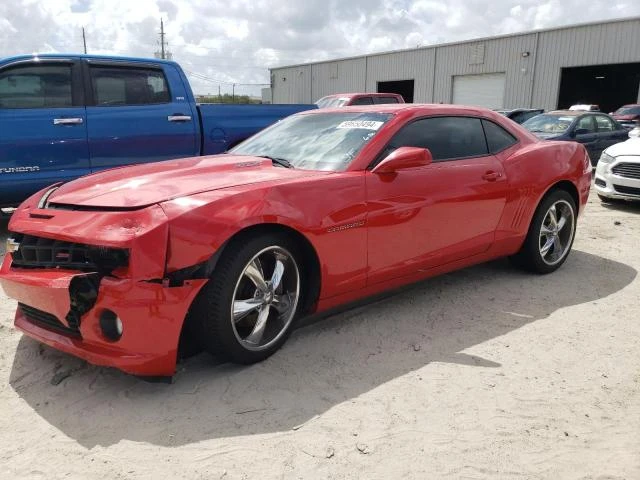 chevrolet camaro 2ss 2012 2g1fk1ej6c9114258