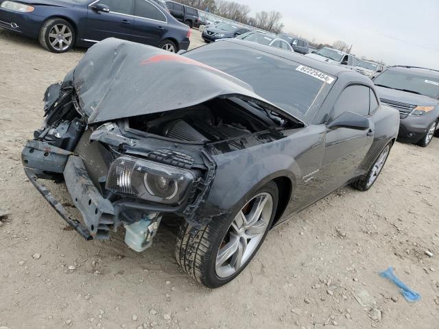 chevrolet camaro 2ss 2012 2g1fk1ej6c9181393