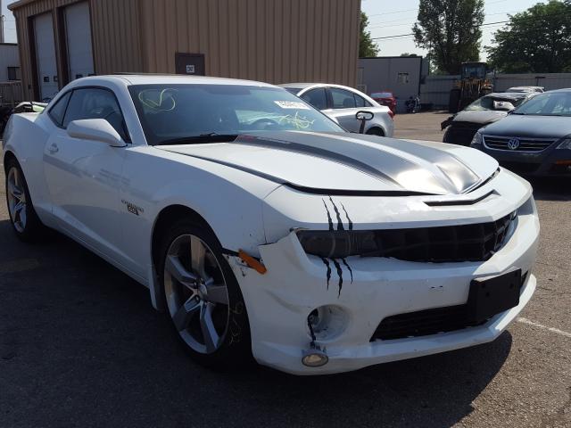 chevrolet camaro 2ss 2012 2g1fk1ej6c9192197