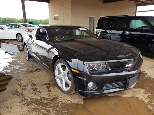 chevrolet camaro 2ss 2013 2g1fk1ej6d9110289