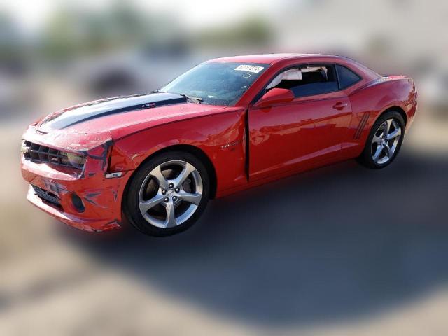 chevrolet camaro 2013 2g1fk1ej6d9125312