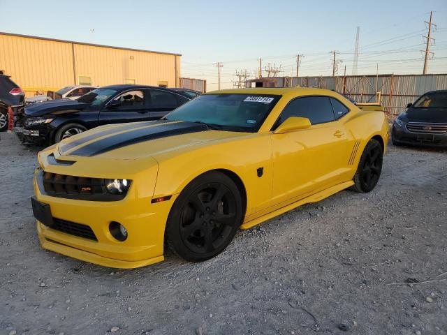 chevrolet camaro 2ss 2013 2g1fk1ej6d9222736