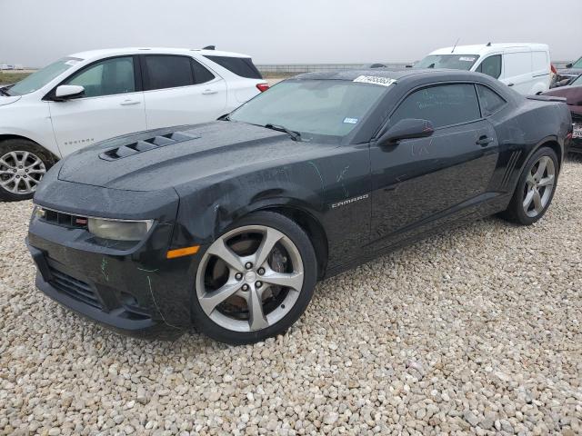 chevrolet camaro 2014 2g1fk1ej6e9128017