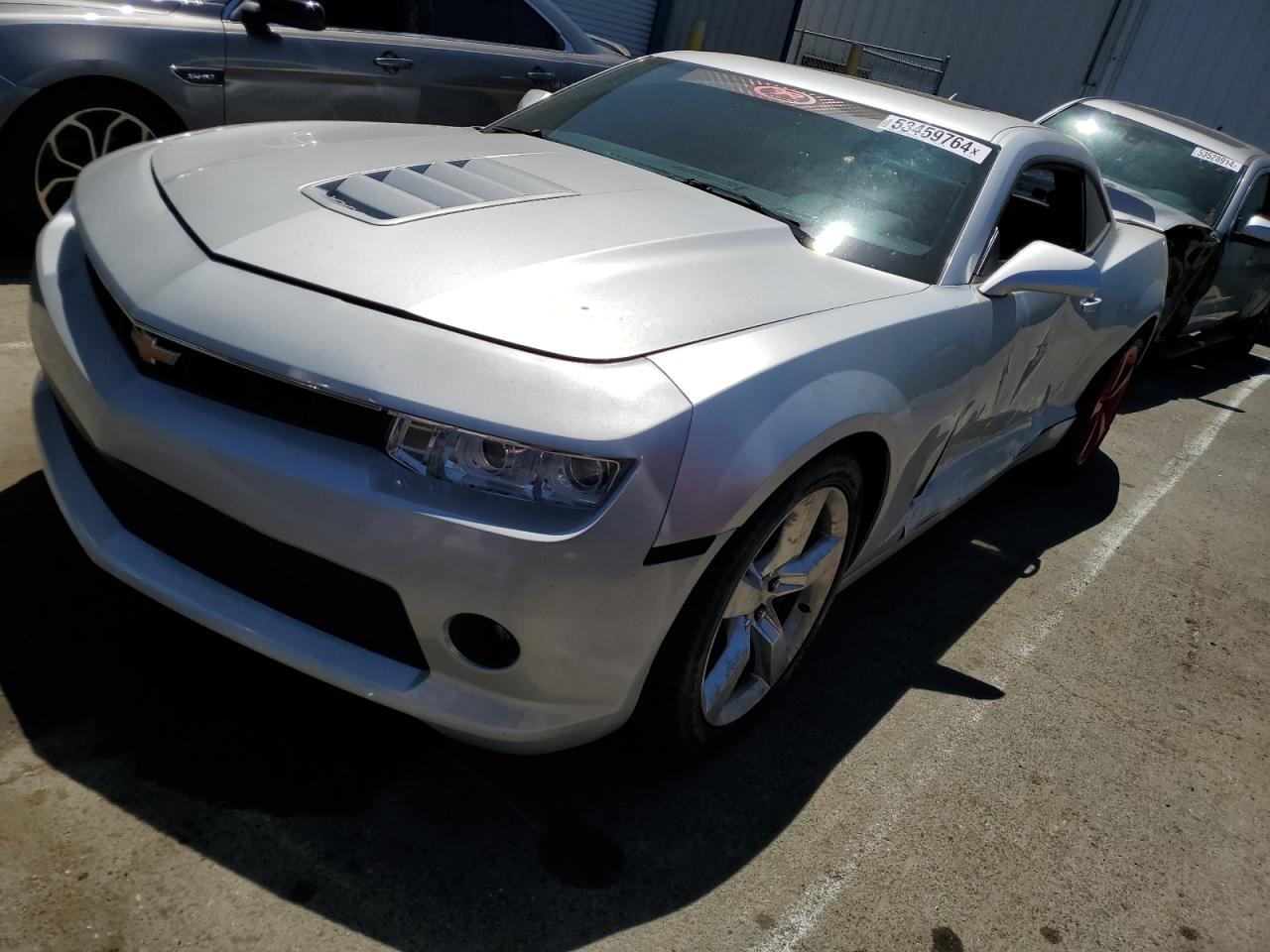 chevrolet camaro 2014 2g1fk1ej6e9232362