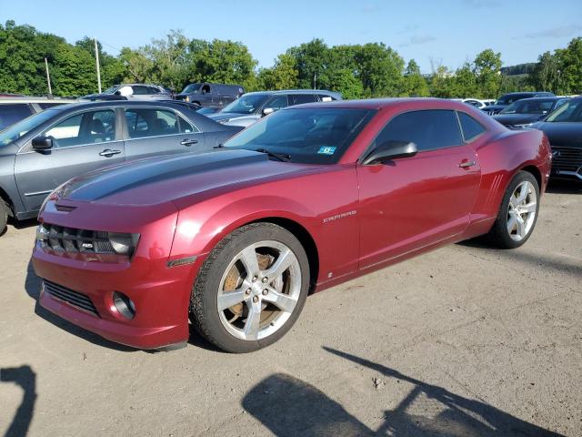 chevrolet camaro ss 2010 2g1fk1ej7a9128568