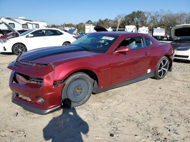 chevrolet camaro ss 2010 2g1fk1ej7a9146018