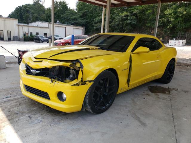 chevrolet camaro ss 2010 2g1fk1ej7a9147315