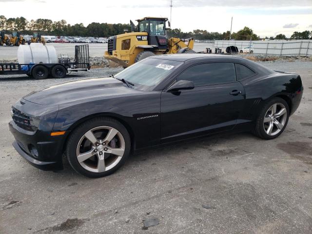 chevrolet camaro 2ss 2011 2g1fk1ej7b9101243