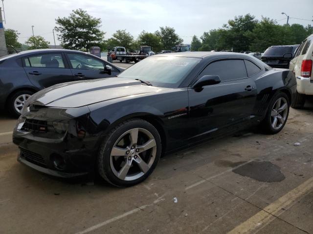 chevrolet camaro 2ss 2011 2g1fk1ej7b9150541