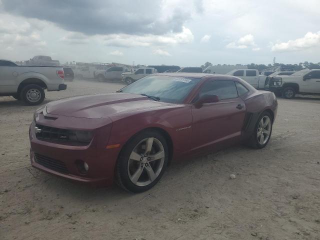 chevrolet camaro 2ss 2011 2g1fk1ej7b9151401