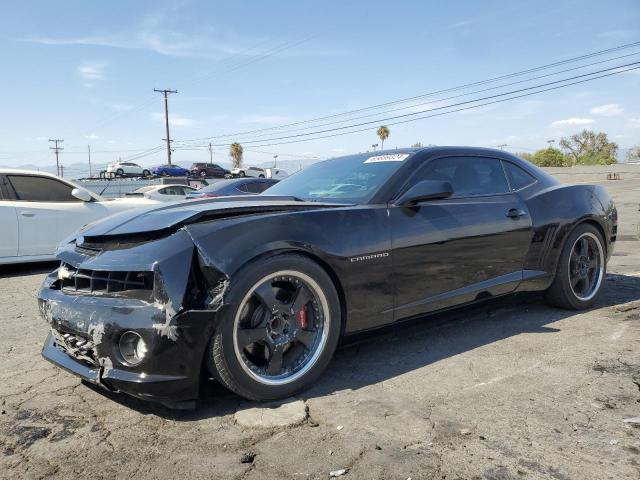 chevrolet camaro 2ss 2011 2g1fk1ej7b9165914