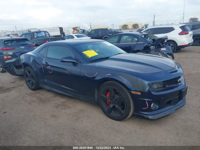 chevrolet camaro 2011 2g1fk1ej7b9182440