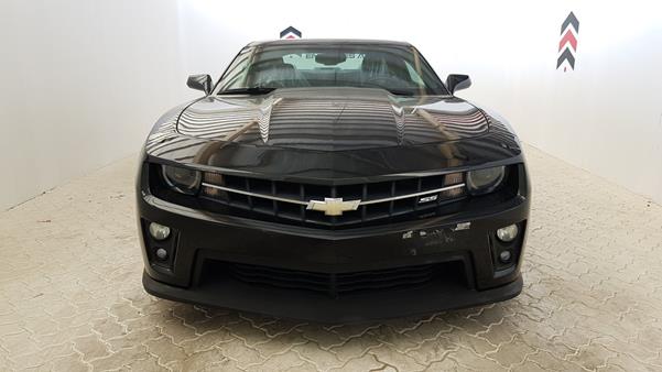 chevrolet camaro 2011 2g1fk1ej7b9199688