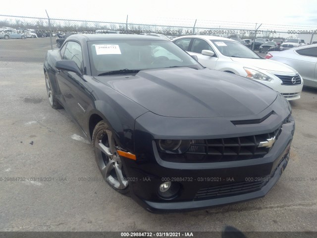 chevrolet camaro 2013 2g1fk1ej7d9233924