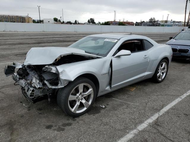 chevrolet camaro ss 2010 2g1fk1ej8a9107048