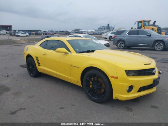 chevrolet camaro 2010 2g1fk1ej8a9121550