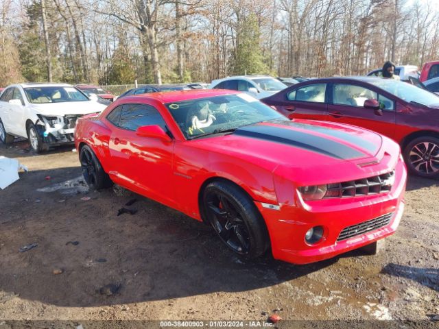 chevrolet camaro 2010 2g1fk1ej8a9125453