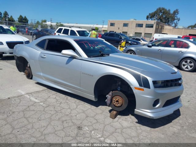 chevrolet camaro 2011 2g1fk1ej8b9100103