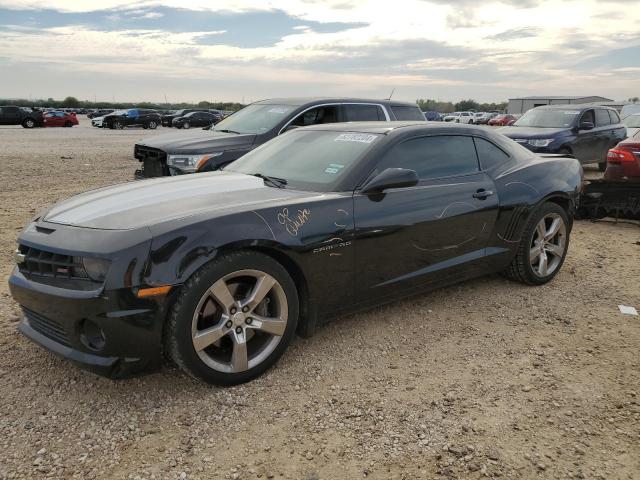 chevrolet camaro 2ss 2011 2g1fk1ej8b9101865