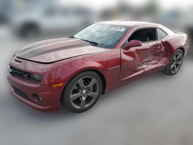 chevrolet camaro 2011 2g1fk1ej8b9138253