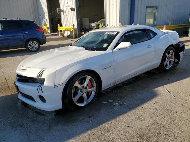 chevrolet camaro 2013 2g1fk1ej8d9143696