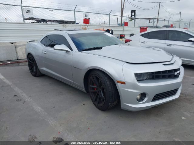 chevrolet camaro 2010 2g1fk1ej9a9122268