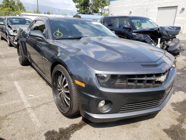 chevrolet camaro ss 2010 2g1fk1ej9a9129236