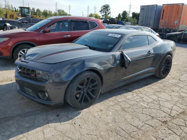 chevrolet camaro ss 2010 2g1fk1ej9a9148031