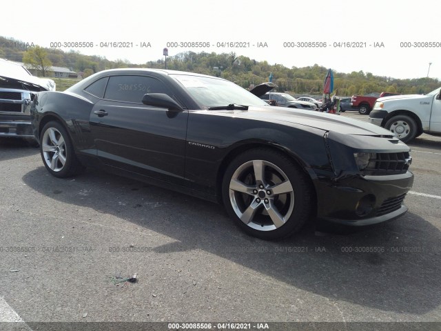 chevrolet camaro 2010 2g1fk1ej9a9150961