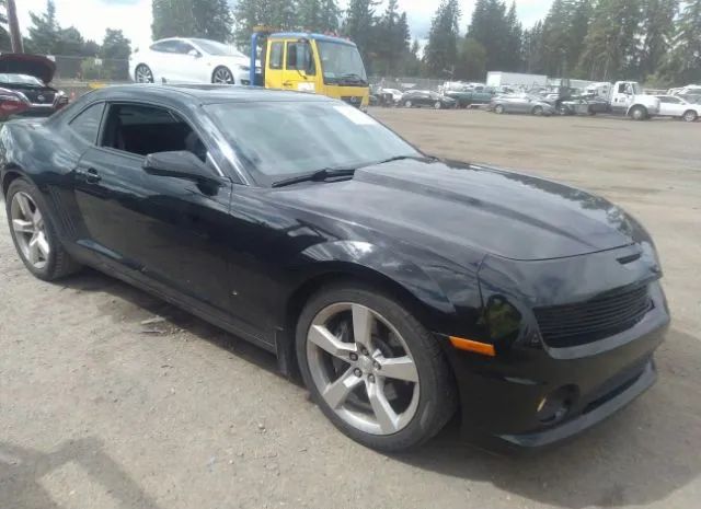 chevrolet camaro 2010 2g1fk1ej9a9175827