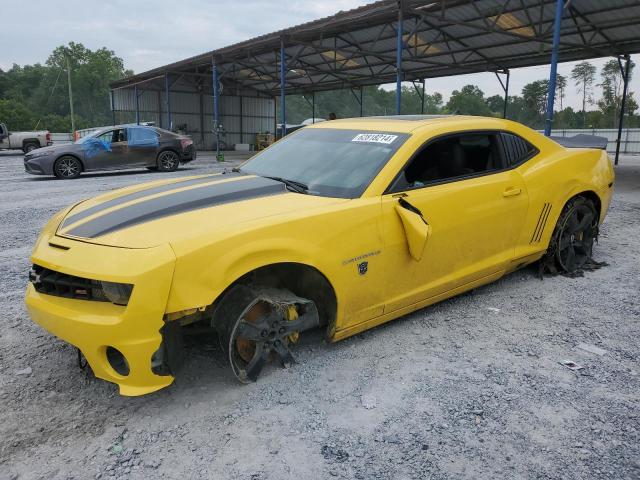 chevrolet camaro 2010 2g1fk1ej9a9183992