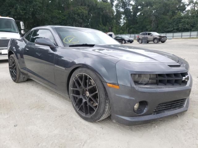 chevrolet camaro ss 2010 2g1fk1ej9a9220653