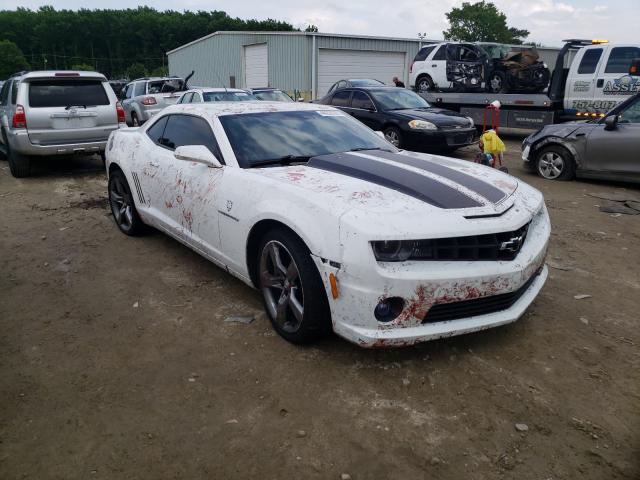 chevrolet camaro 2ss 2021 2g1fk1ej9b9170936