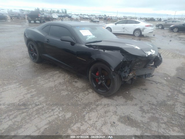 chevrolet camaro 2012 2g1fk1ej9c9136755