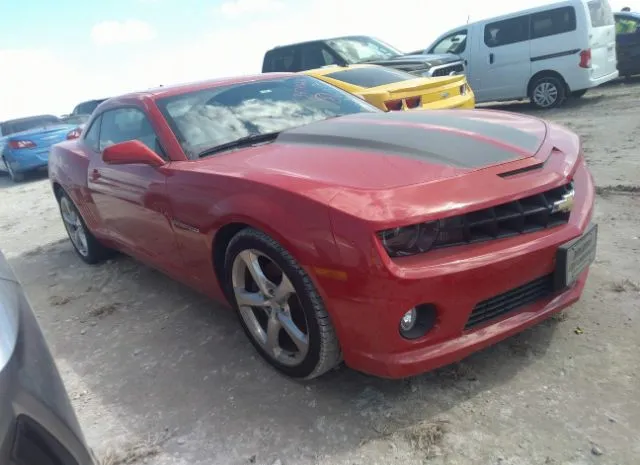 chevrolet camaro 2013 2g1fk1ej9d9127572