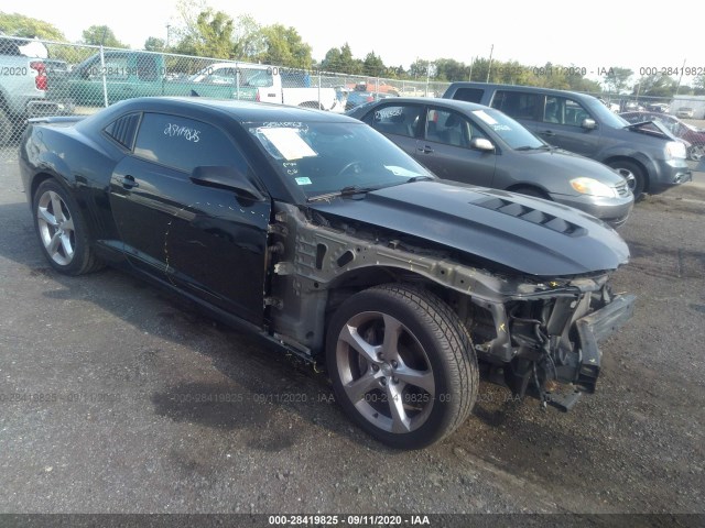 chevrolet camaro 2014 2g1fk1ej9e9176742