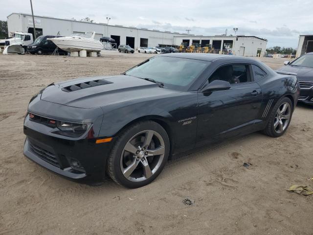 chevrolet camaro 2ss 2015 2g1fk1ej9f9148571