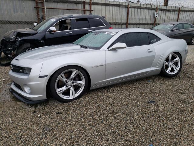 chevrolet camaro ss 2010 2g1fk1ejxa9107598