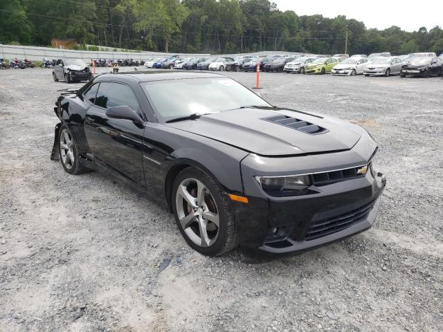 chevrolet camero 2014 2g1fk1ejxe9270127