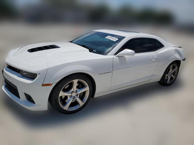 chevrolet camaro 2015 2g1fk1ejxf9170448