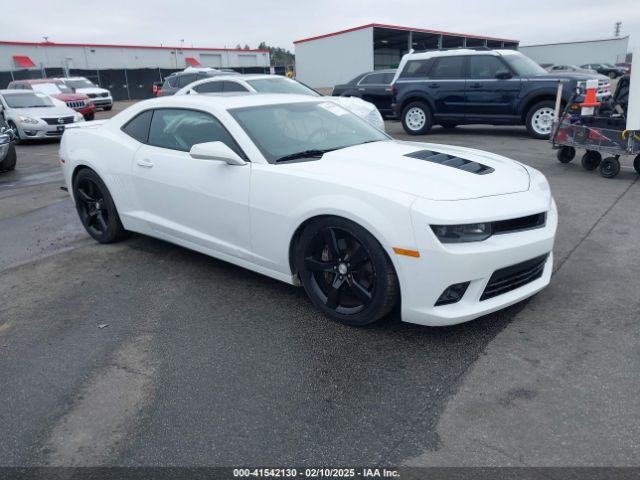 chevrolet camaro 2015 2g1fk1ejxf9231202