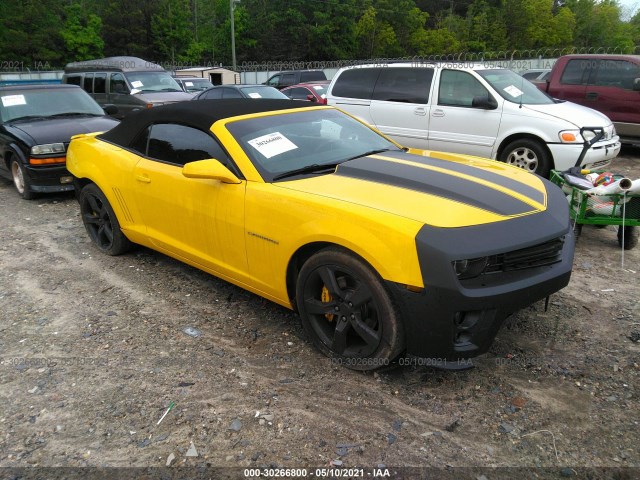 chevrolet camaro 2012 2g1fk3dj0c9109053