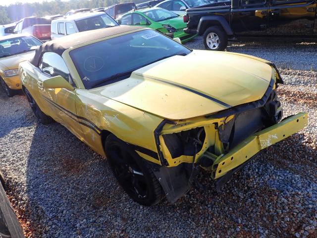 chevrolet camaro 2ss 2012 2g1fk3dj0c9151691