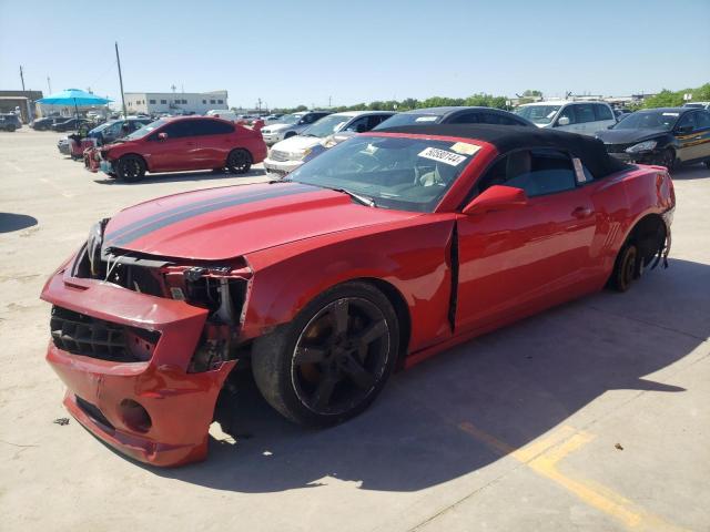 chevrolet camaro 2012 2g1fk3dj1c9131689